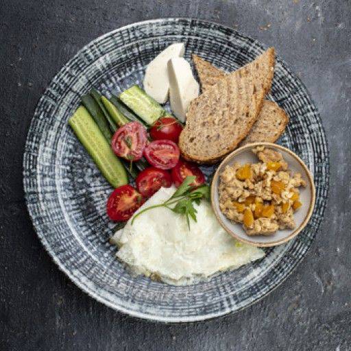 Ahna' Anatolian Cuisine Menüsü