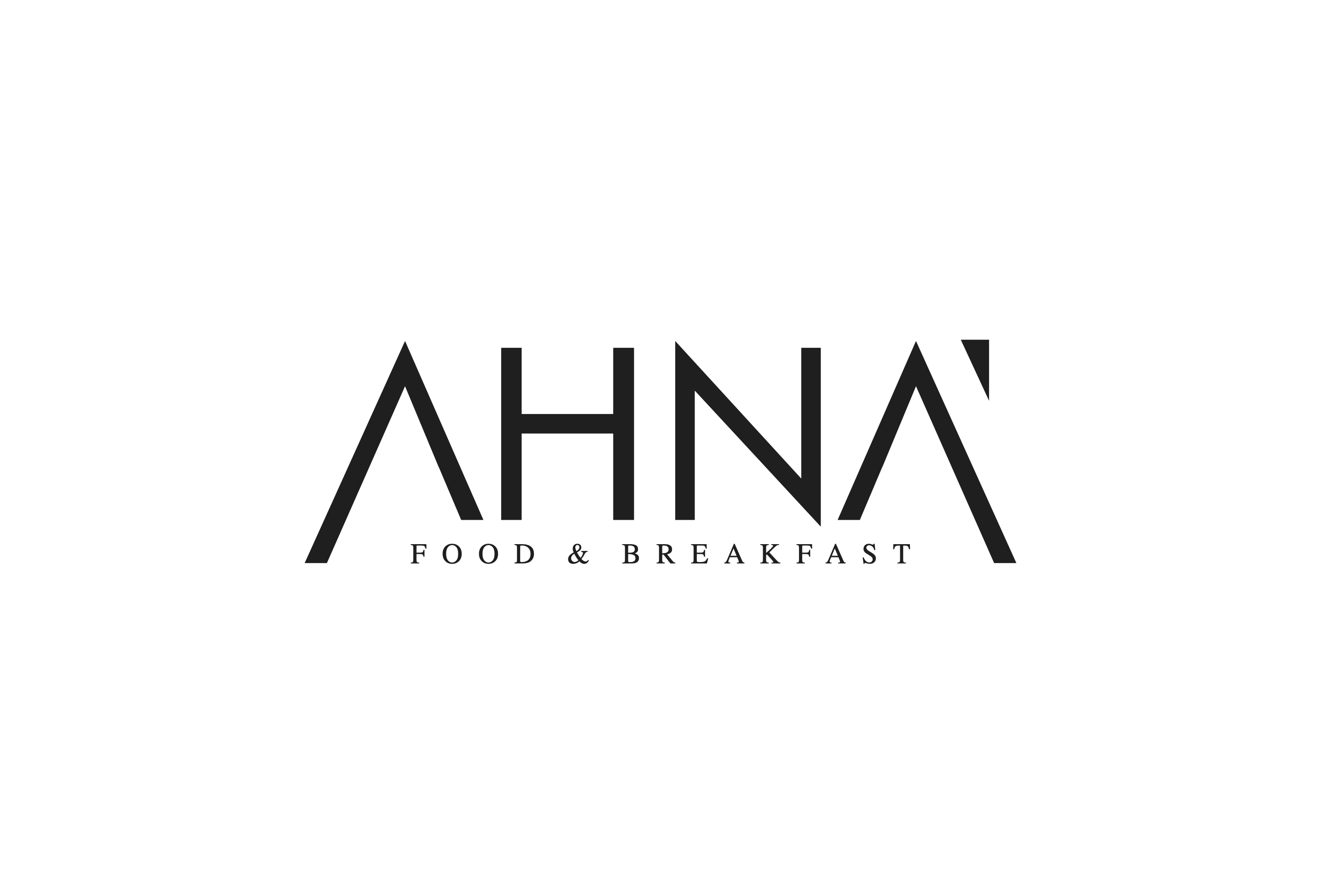 Ahna' Anatolian Cuisine Logo