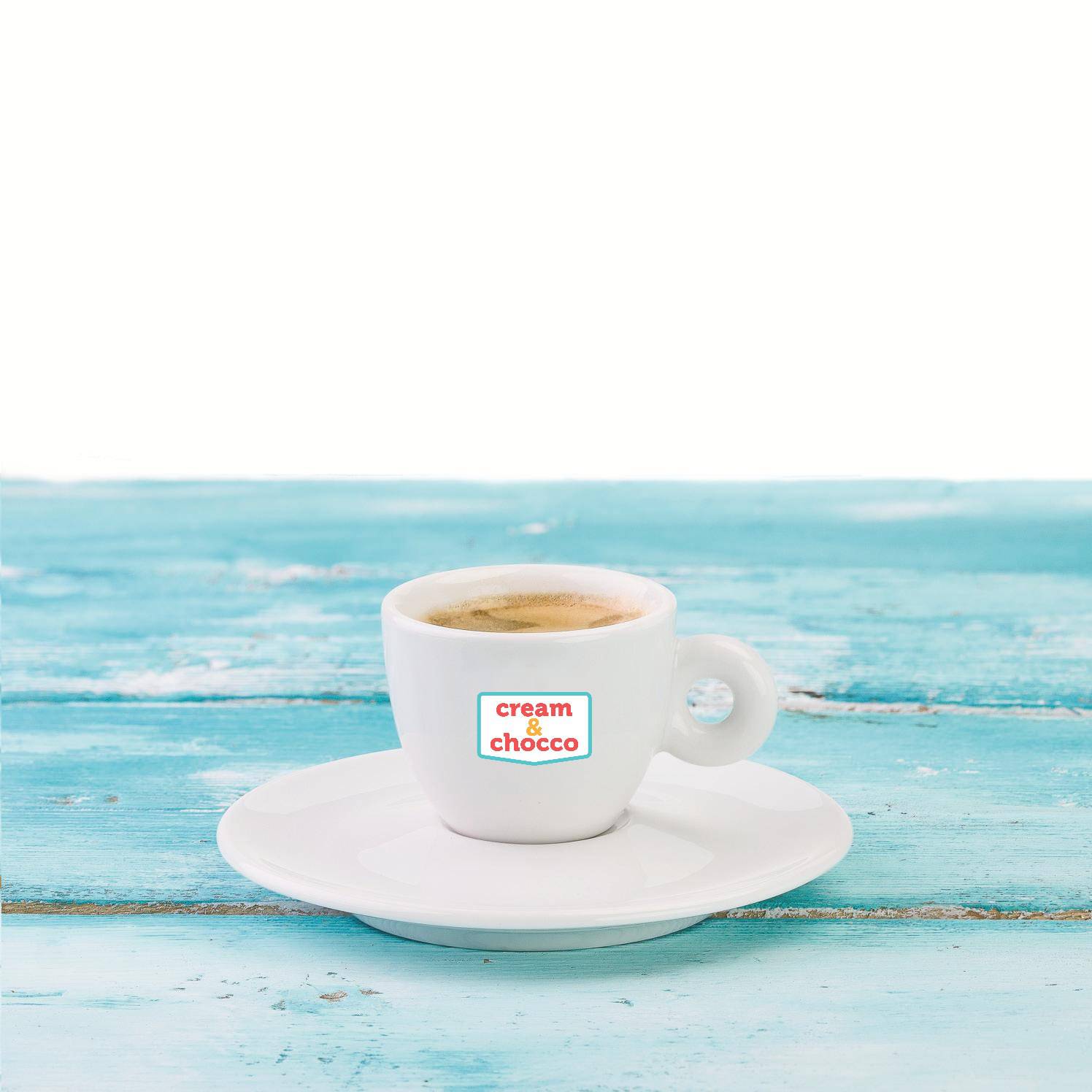 Cream Chocco Menüsü