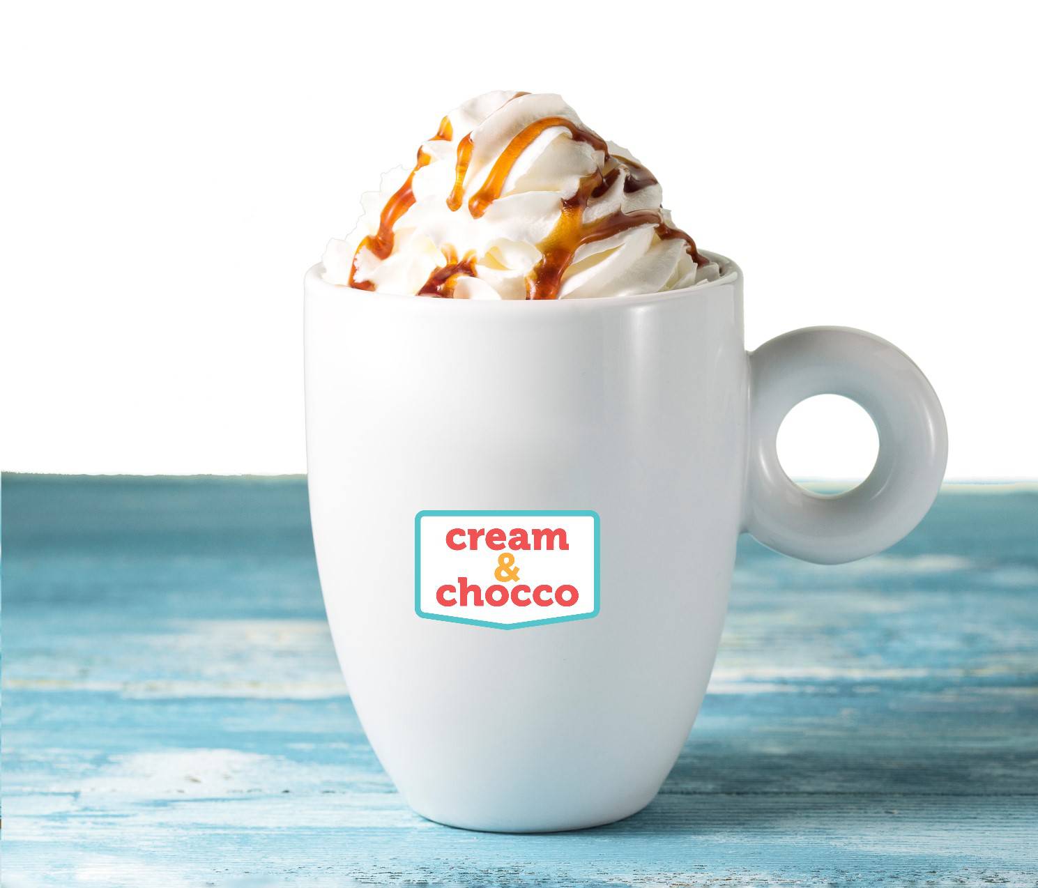Cream Chocco Menüsü
