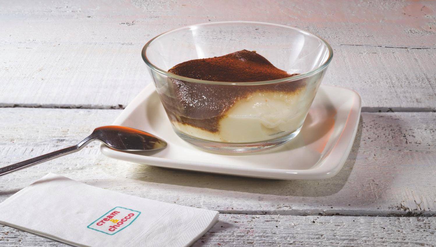 Cream Chocco Menüsü