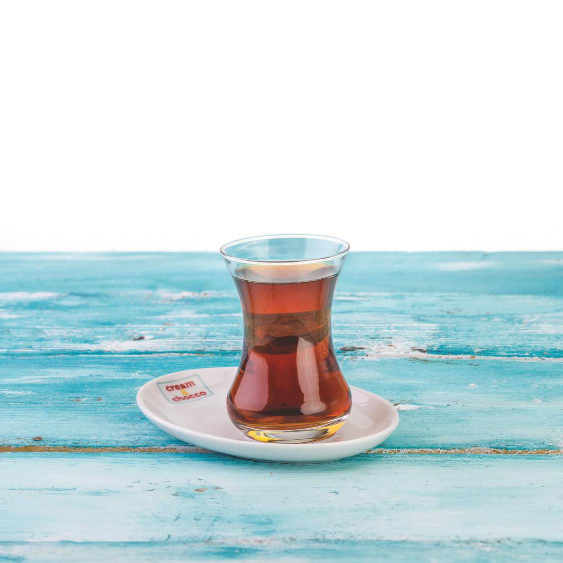 Cream Chocco Menüsü