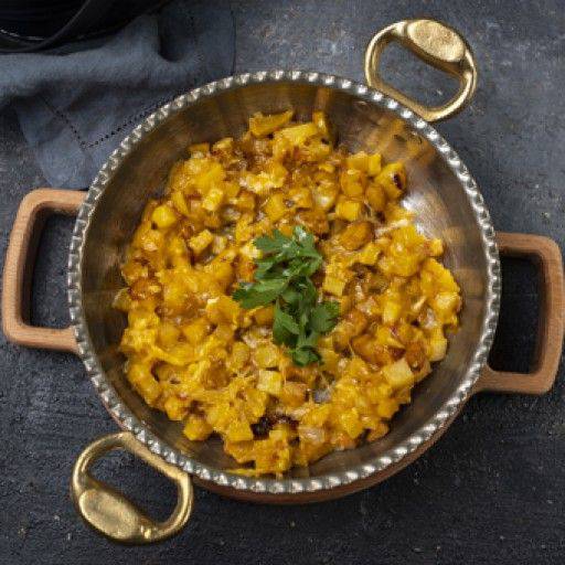 Ahna' Anatolian Cuisine Menüsü
