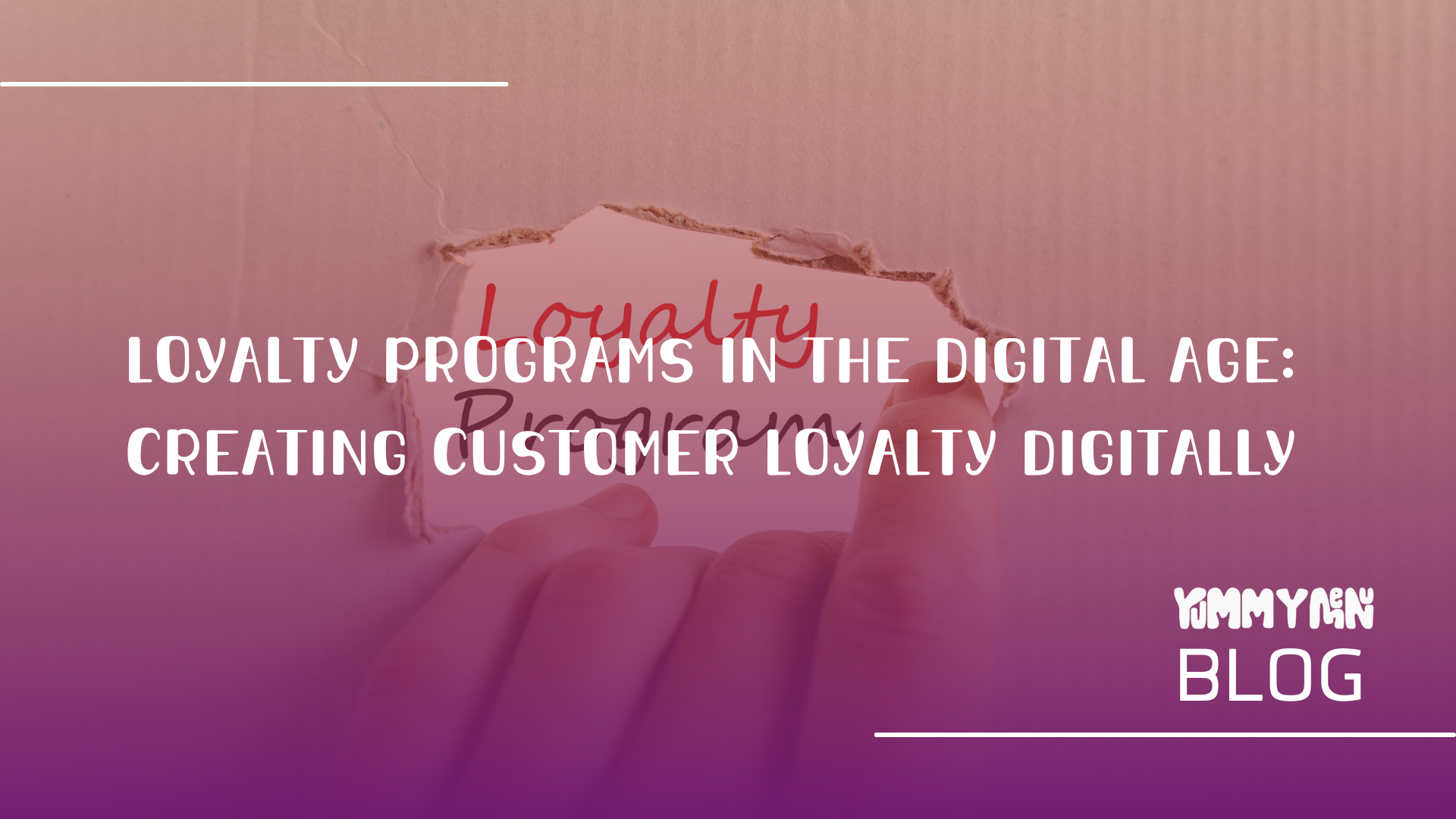 Loyalty Programs in the Digital Age: Creating Customer Loyalty Digitally