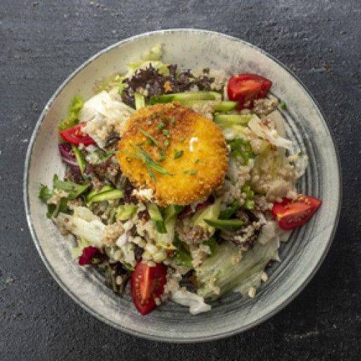 Ahna' Anatolian Cuisine Menüsü