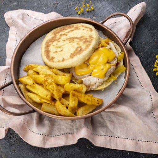 Ahna' Anatolian Cuisine Menüsü