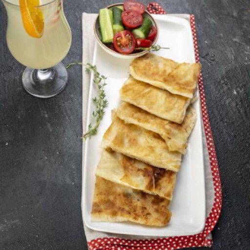 Ahna' Anatolian Cuisine Menüsü