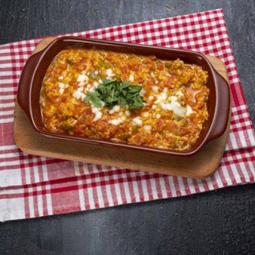 Ahna' Anatolian Cuisine Menüsü