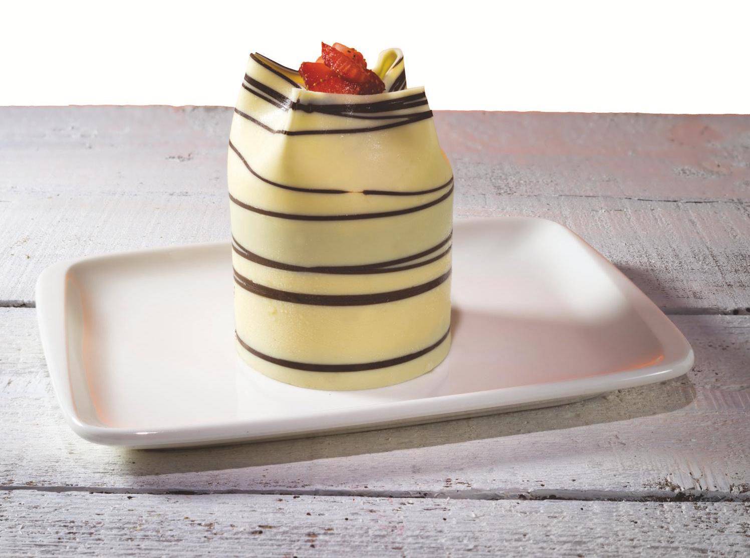 Cream Chocco Menüsü