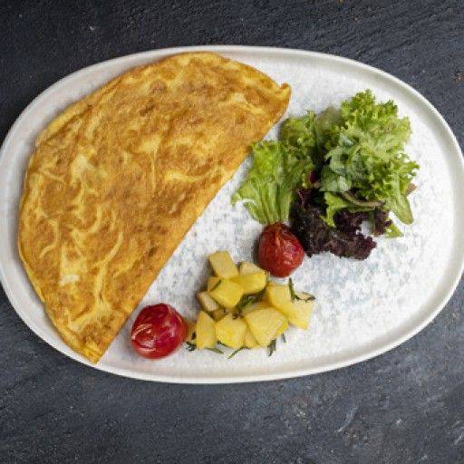 Ahna' Anatolian Cuisine Menüsü