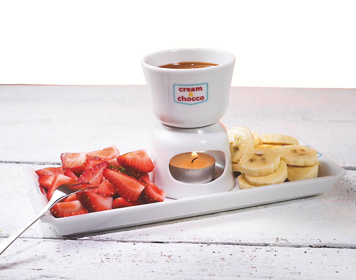 Cream Chocco Menüsü