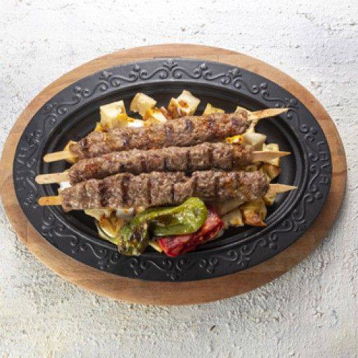 Ahna' Anatolian Cuisine Menüsü