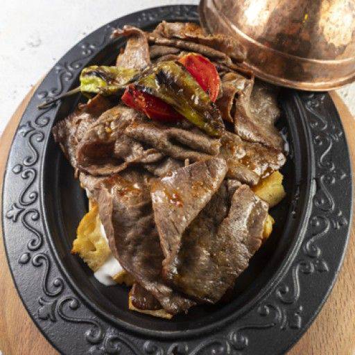 Ahna' Anatolian Cuisine Menüsü