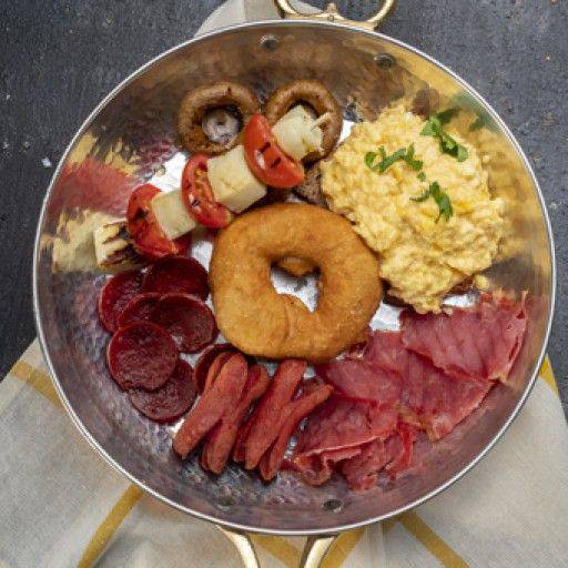 Ahna' Anatolian Cuisine Menüsü