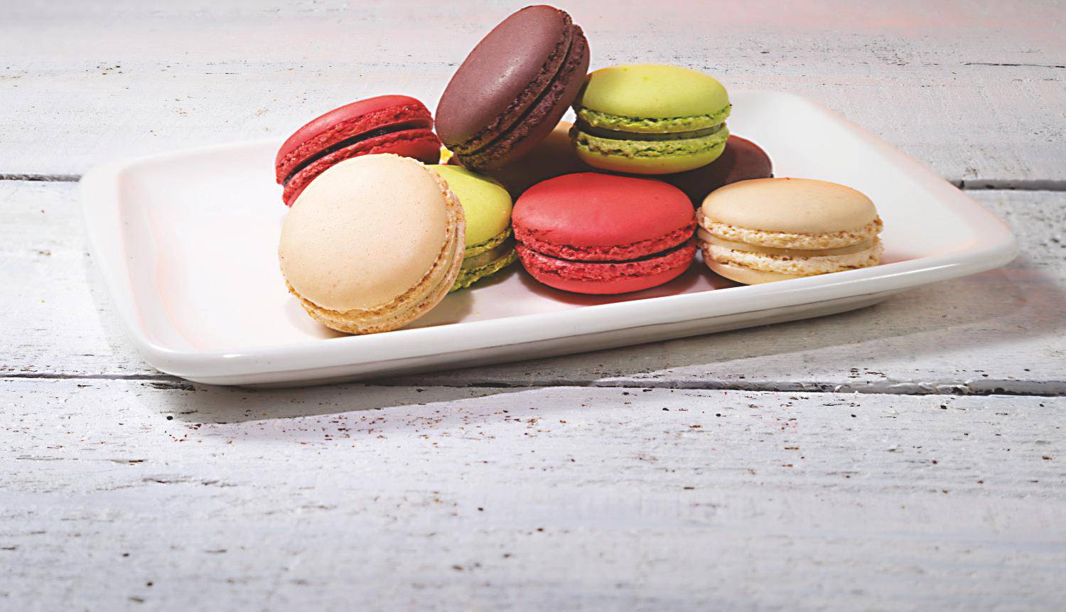 Cream Chocco Menüsü