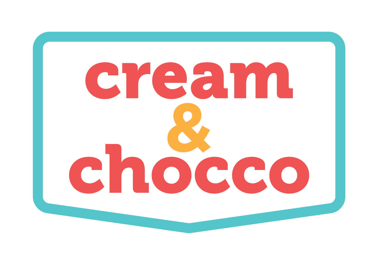 Cream Chocco Logo