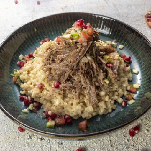 Ahna' Anatolian Cuisine Menüsü