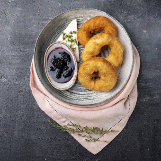 Ahna' Anatolian Cuisine Menüsü