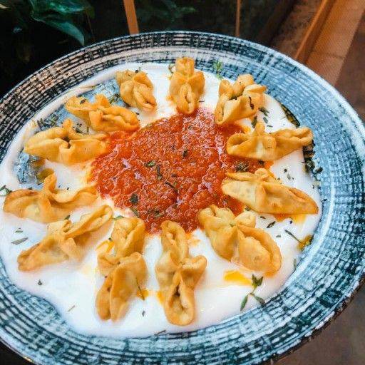 Ahna' Anatolian Cuisine Menüsü