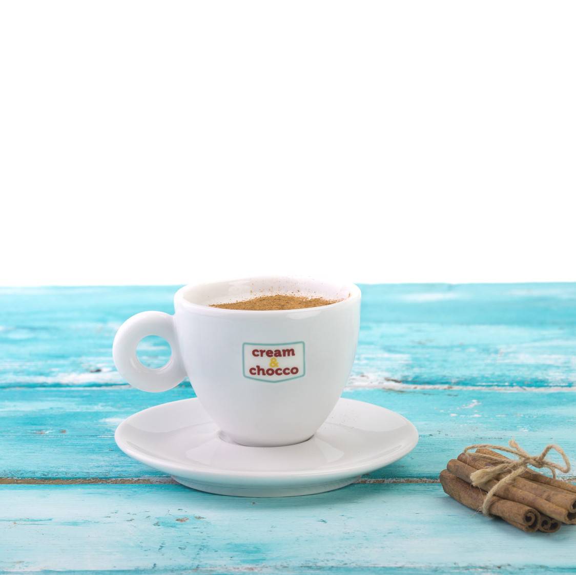 Cream Chocco Menüsü