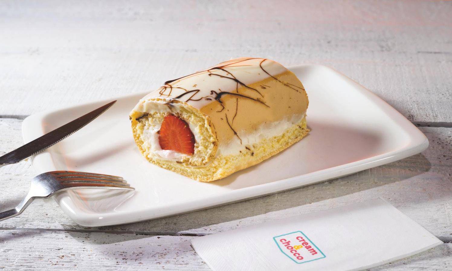Cream Chocco Menüsü